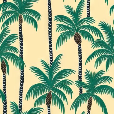 Kusursuz Desenli Özellikler Soyut Hayvan Çiçek Geometrik Kabile Tasarımı