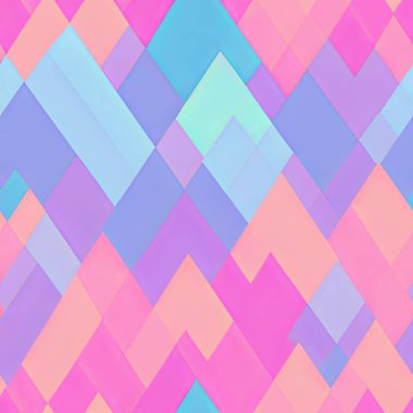 Kusursuz Desenli Özellikler Soyut Hayvan Çiçek Geometrik Kabile Tasarımı