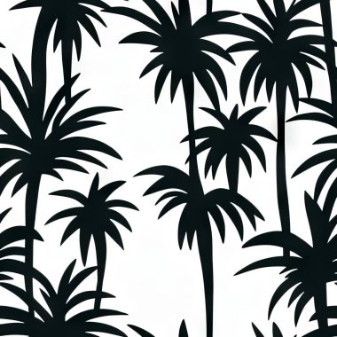 Kusursuz Desenli Özellikler Soyut Hayvan Çiçek Geometrik Kabile Tasarımı