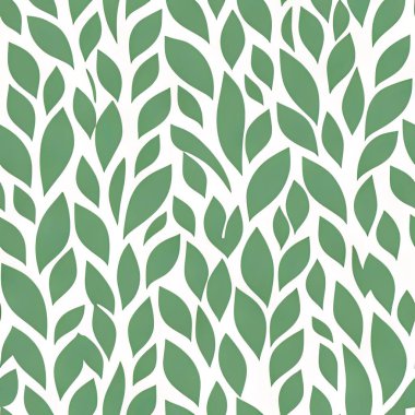 Kusursuz Desenli Özellikler Soyut Hayvan Çiçek Geometrik Kabile Tasarımı