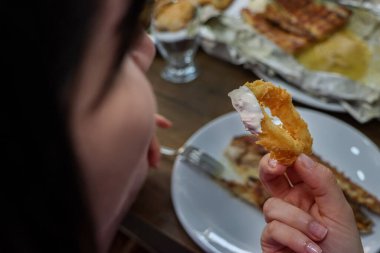 Balık yemi, balık yemi, deniz ürünü.