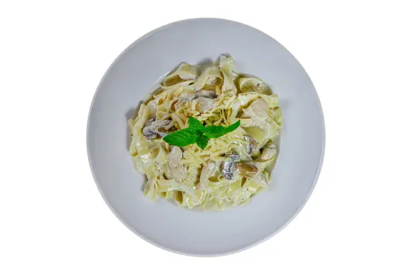 Pasta Italienische Pasta Italienisches Essen Italienische Küche — Stockfoto