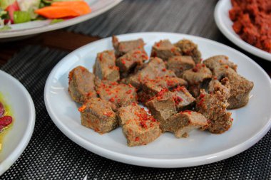 Aperatif Türk yemeği Türk aperatifi Türk mutfağı