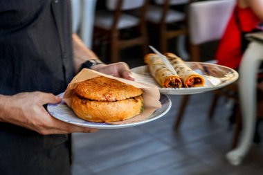 Tantuni mersin tantuni Türk yemeği Türk mutfağı bifteği