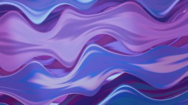 Soyut yüzen arkaplan koyu mavi dalgalar