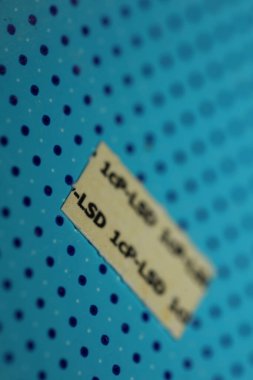 White self made lsd papers colorful drugs macro background and wallpapers in super fine high quality psychedelic hippie indigo trance prints