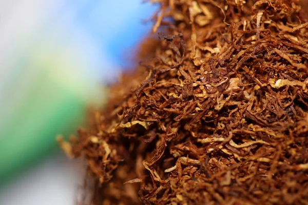 Rolling Tobacco Close Background Big Size High Quality Stock Photos — Stock Photo, Image