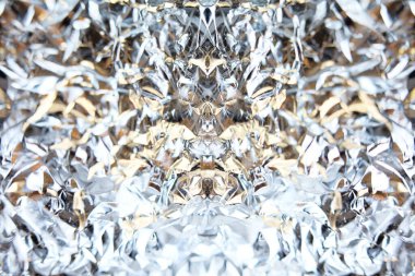 Alüminyum kağıt soyut makro renkli arkaplan modern yüksek kaliteli baskılar