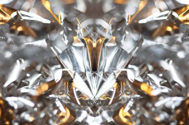 İllüzyon renkli alüminyum yaprak psikedelik tasarım parlak hikayeler modern teknoloji parti el ilanları yüksek kaliteli büyük boy baskılar