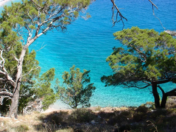 Karpathos Yunani Senin Juli 2019 Menjelajahi Pulau Yunani Yang Menakjubkan — Stok Foto