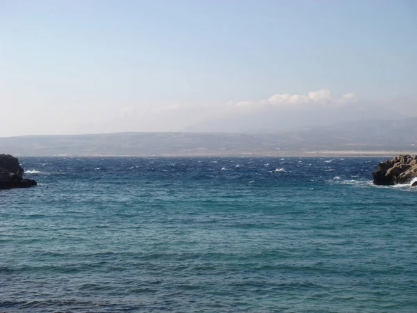 Karpathos Grecia Lunedi Luglio 2019 Esplorare Sorprendente Isola Greca Vacanze — Foto Stock