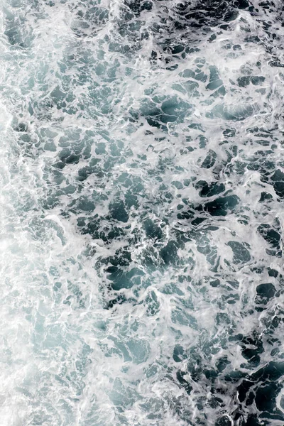 Κύματα Μακρο Καλοκαίρι Αφηρημένο Χωρίς Επεξεργασία Σύγχρονη Υφή Φόντο Ψηφιακό — Φωτογραφία Αρχείου