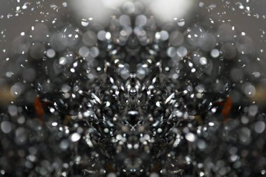 Çift katmanlı paslanmaz çelik tel örgü mutfak fırçası temizlik için temizleme metal sünger temiz top siyah zemin üzerinde temizlik makro yüksek kaliteli hazır baskı