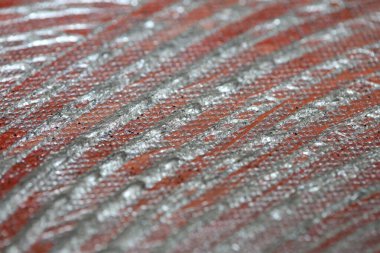 Çadır bezi üzerine soyut akrilik suluboya boya lekesi boyası yatay doku yüksek kaliteli sanatsal modern arka plan yüksek kaliteli anlık baskılar