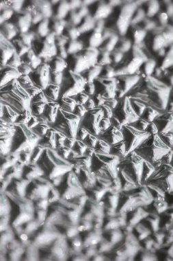 Pencere pürüzsüz camı soyut arkaplanı kapat modern sanat eserleri yüksek kaliteli ürünler 50 megapiksel stok fotoğrafçılığı anında indir