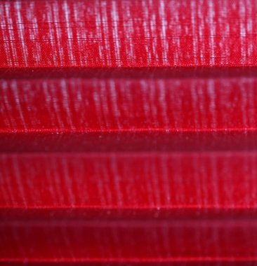 Kırmızı pencere perdeleri soyut arkaplanı kapatır büyük boy yüksek kaliteli anında indirmeler baskı fotoğrafları