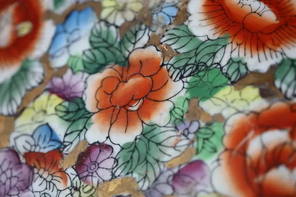Colorful flowers sketch chinese traditional art close up background big size high quality printings