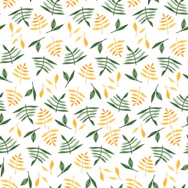 Kusursuz suluboya deseni. Moda dokusu. Şık fırça deseni