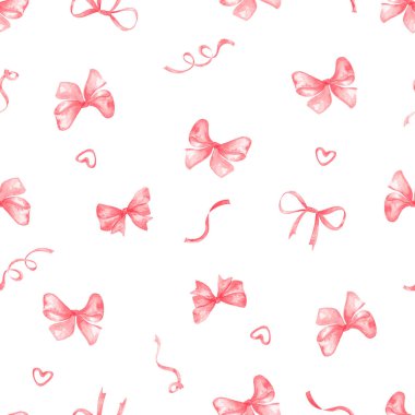 Suluboya yay. El çizimi, izole edilmiş, beyaz arkaplan. Mor, pembe, pastel renkler. Düğün davetiyesi, parti dekorasyonu, tebrik kartı. Düğüm sembolü. Klasik kravat, papyon. Modaya uygun coq.