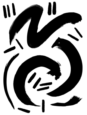 Soyut suluboya fırça darbeleri seti boyalı arka plan. Tasarımınız için suluboya ögeleri.