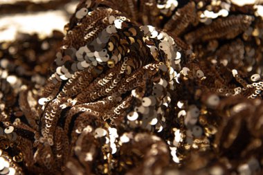 Pullu ve parıltılı arkaplan