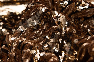 Pullu ve parıltılı arkaplan