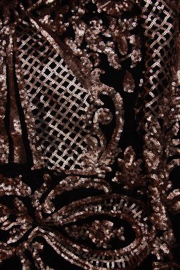 Pullu ve parıltılı arkaplan