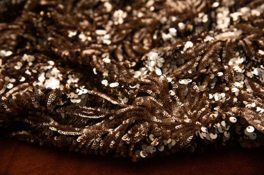 Pullu ve parıltılı arkaplan