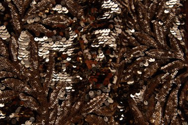 Pullu ve parıltılı arkaplan