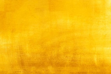 Altın soyut arkaplan veya doku ve gradyanlar yatay gölge şekli