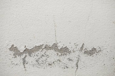 Çimento duvar zarar