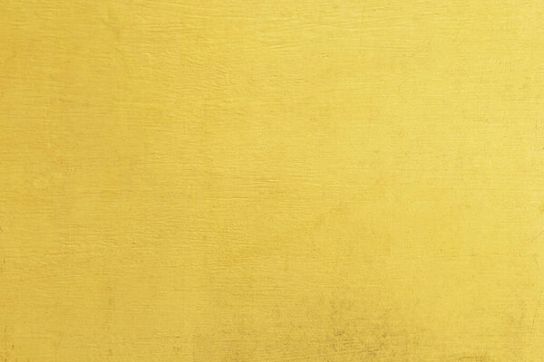 Gold abstract background or texture and gradients shadow horizontal shape