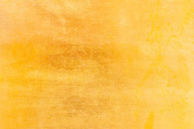 Altın soyut arkaplan veya doku ve gradyanlar yatay gölge şekli