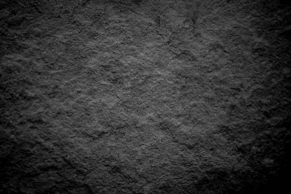 Ciemnoszary Czarny Łupek Kamienny Tło Lub Tekstura Kształt Poziomy Miejscem — Zdjęcie stockowe