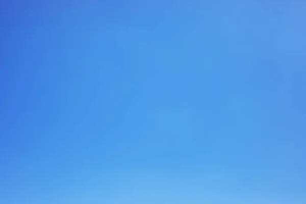 Sfondo Cielo Blu Chiaro Spazio Vuoto Vostro Disegno Nessuna Nuvola — Foto Stock