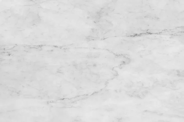 Witte Marmeren Achtergrond Textuur Kopieerruimte Horizontale Vorm — Stockfoto