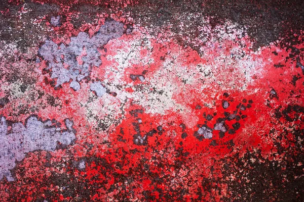 Grunge Red Black Abstract Background Texture Blood Texture Halloween — Stock Photo, Image