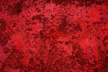 Grunge kırmızı ve siyah soyut arkaplan veya doku, Cadılar Bayramı için kan dokusu.