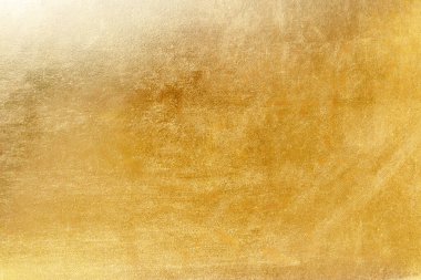 Altın soyut arkaplan veya doku ve gradyanlar yatay gölge şekli