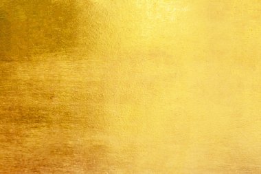 Altın soyut arkaplan veya doku ve gradyanlar yatay gölge şekli