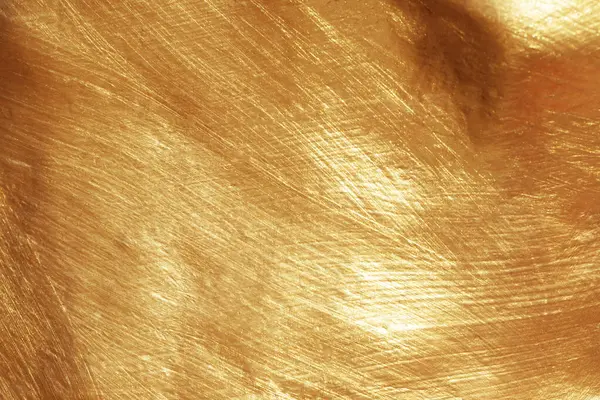 Χρυσό Αφηρημένο Φόντο Υφή Και Κλίσεις Σκιά Οριζόντιο Σχήμα — Φωτογραφία Αρχείου