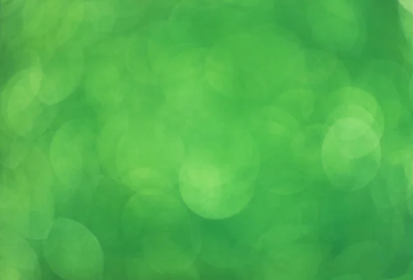 绿色闪烁着光芒 复制了圣诞背景的空间 免版税图库图片