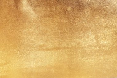 Altın soyut arkaplan veya doku ve gradyanlar yatay gölge şekli