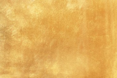 Altın soyut arkaplan veya doku ve gradyanlar yatay gölge şekli