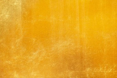 Altın soyut arkaplan veya doku ve gradyanlar yatay gölge şekli
