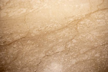 Kahverengi mermer arkaplan veya doku ve kopyalama alanı, yatay şekil