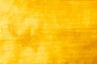 Altın soyut arkaplan veya doku ve gradyanlar yatay gölge şekli