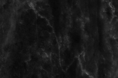 Siyah mermer arkaplan ve doku, yatay şekil