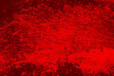 Grunge kırmızı ve siyah soyut arkaplan veya doku, Cadılar Bayramı için kan dokusu.