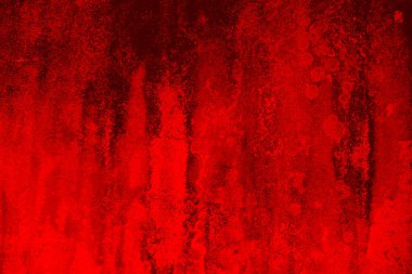 Grunge kırmızı ve siyah soyut arkaplan veya doku, Cadılar Bayramı için kan dokusu.
